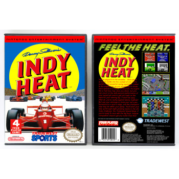 Danny Sullivan's Indy Heat